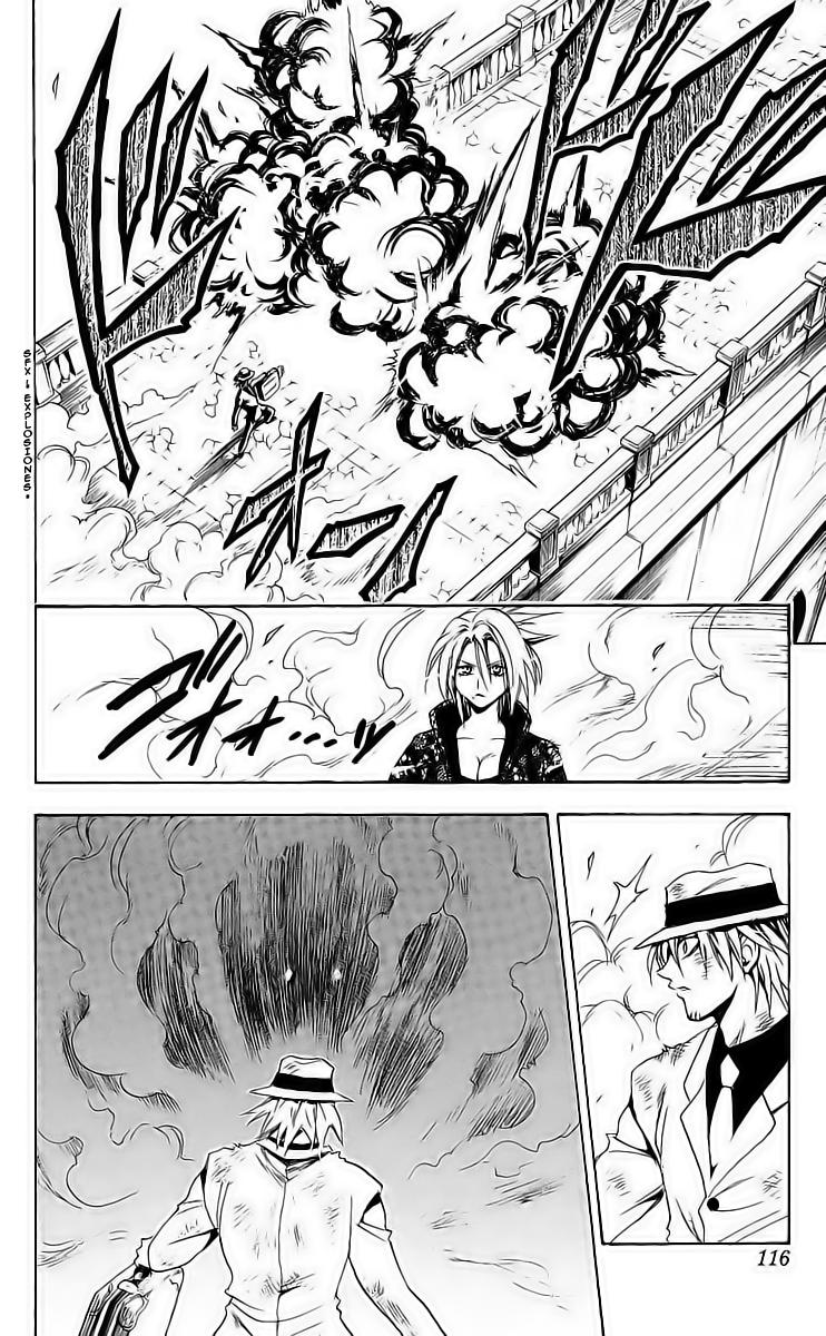 Read Black Cat (es) Manga Online