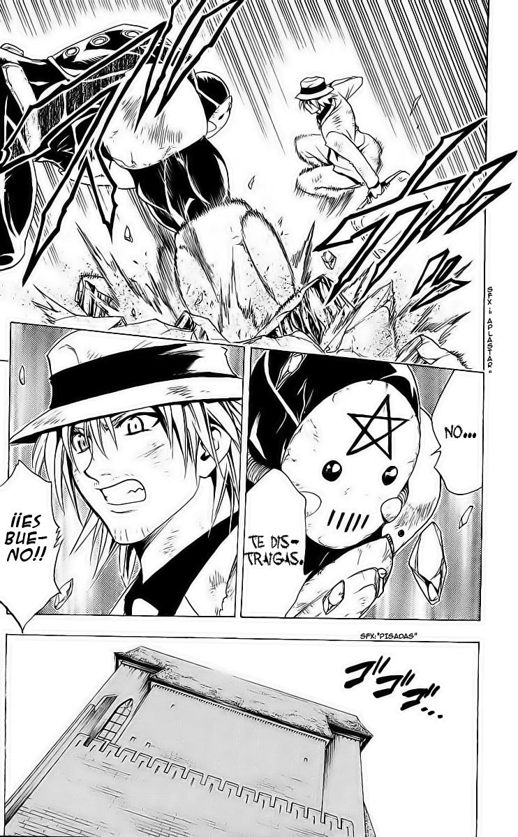 Read Black Cat (es) Manga Online