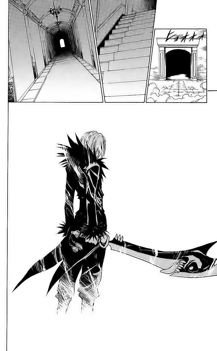 Read Black Cat (es) Manga Online