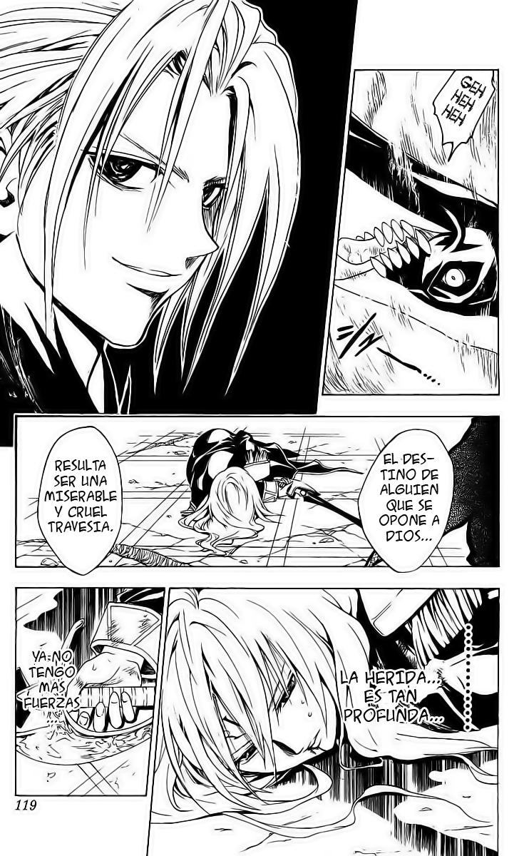 Read Black Cat (es) Manga Online