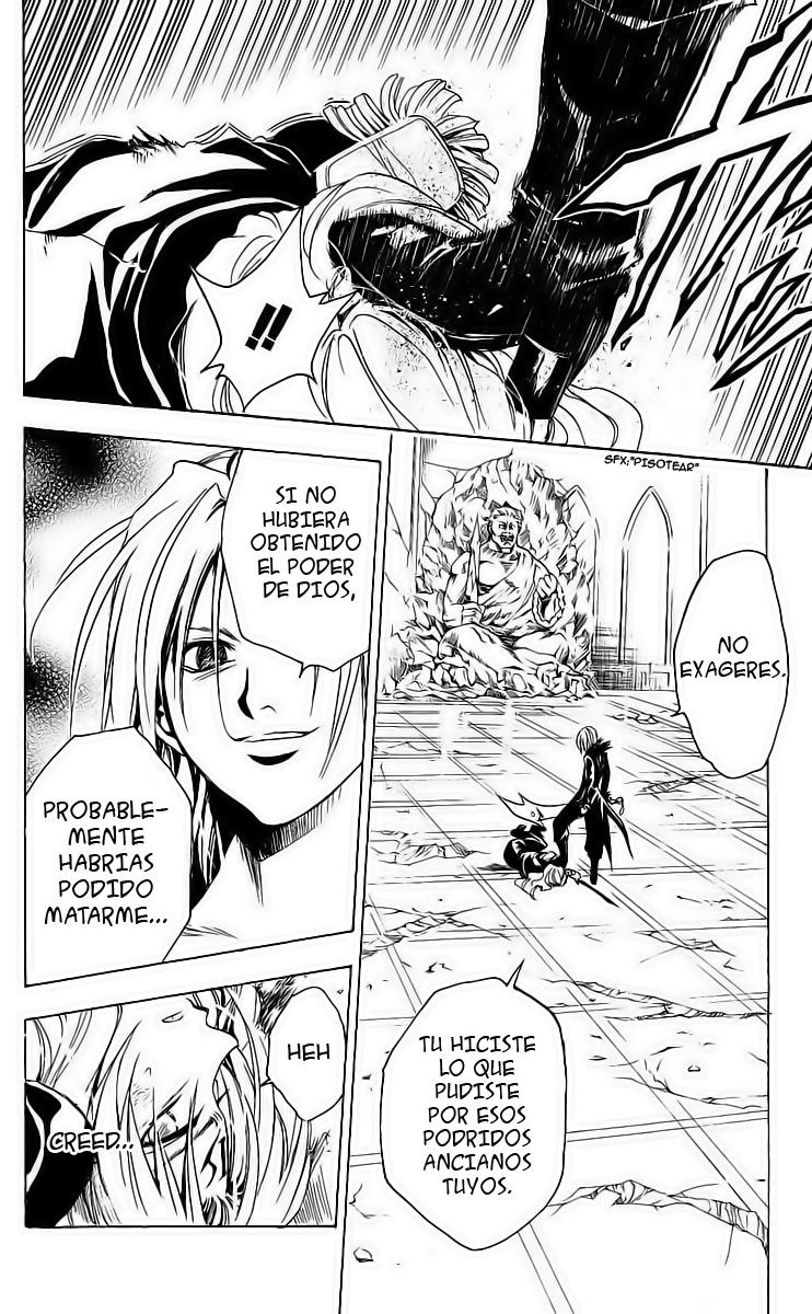 Read Black Cat (es) Manga Online