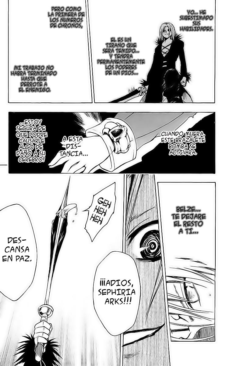 Read Black Cat (es) Manga Online