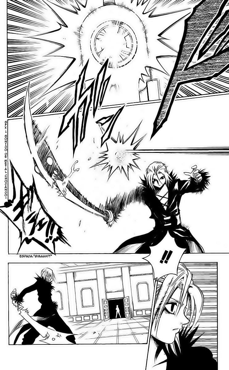 Read Black Cat (es) Manga Online