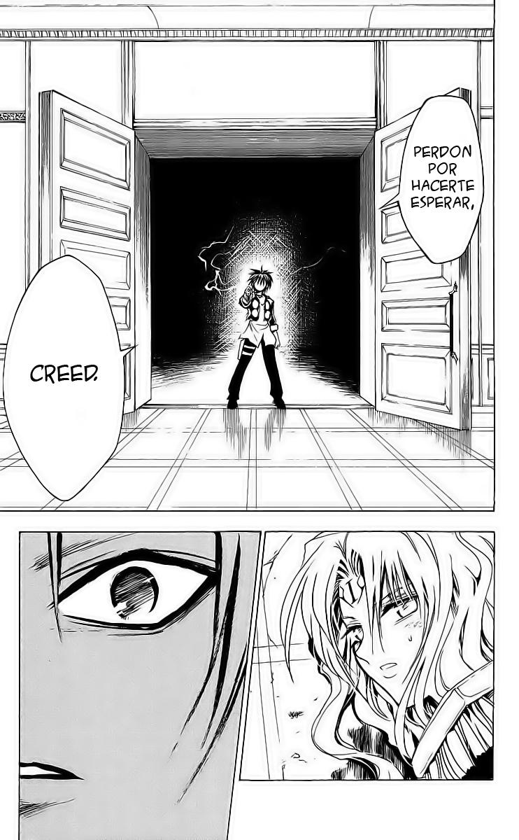 Read Black Cat (es) Manga Online