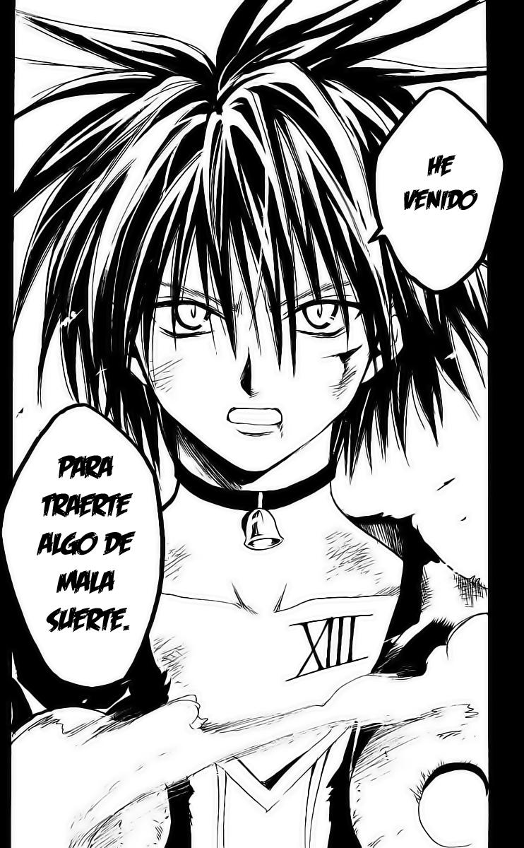 Read Black Cat (es) Manga Online