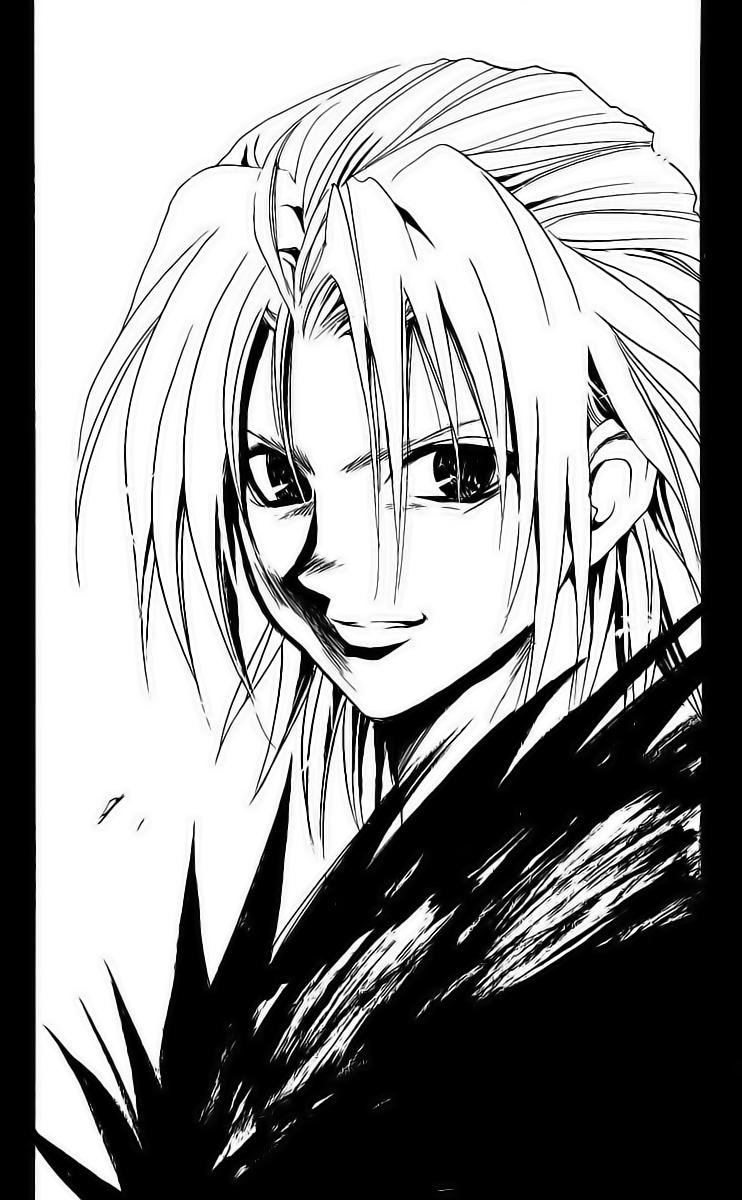 Read Black Cat (es) Manga Online