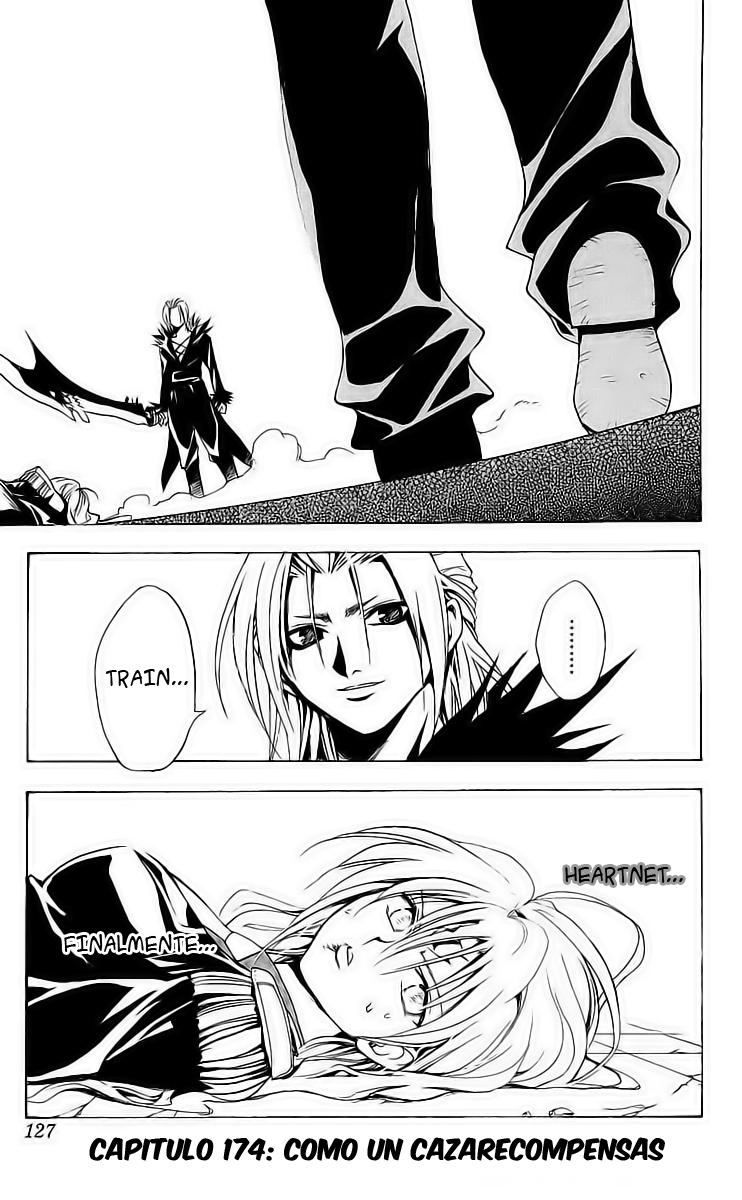 Read Black Cat (es) Manga Online