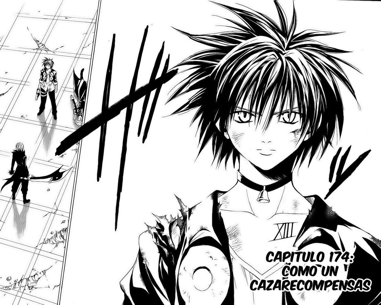 Read Black Cat (es) Manga Online