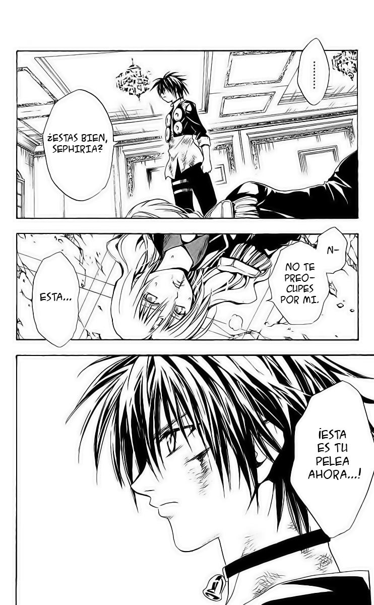 Read Black Cat (es) Manga Online