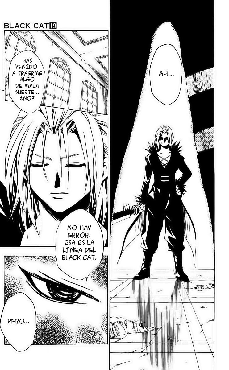 Read Black Cat (es) Manga Online