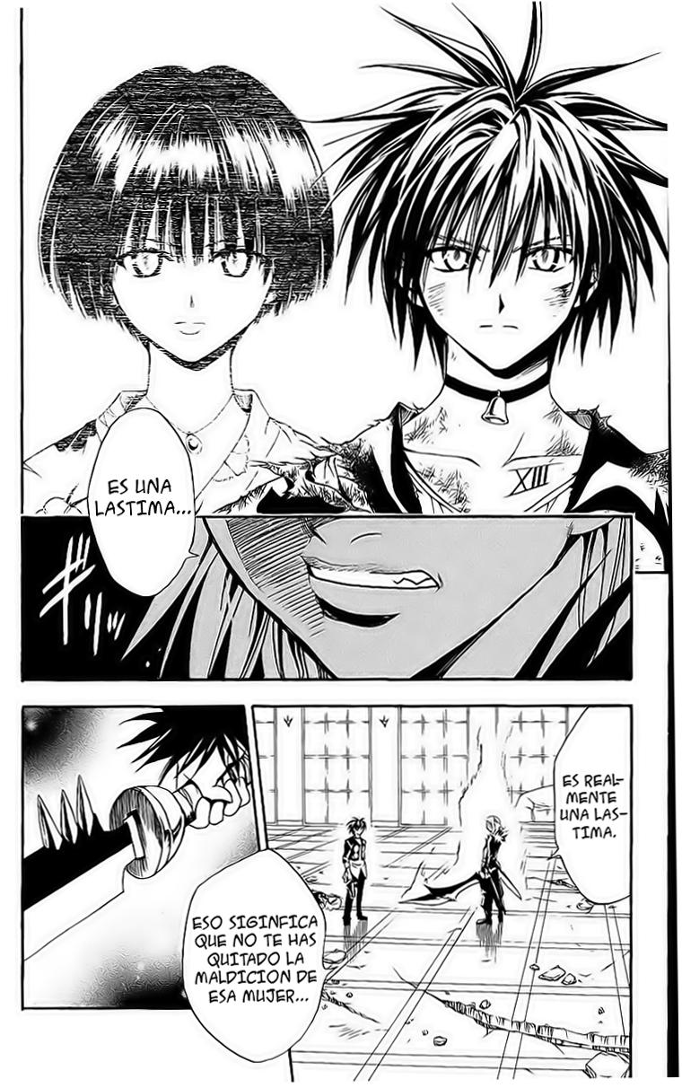 Read Black Cat (es) Manga Online