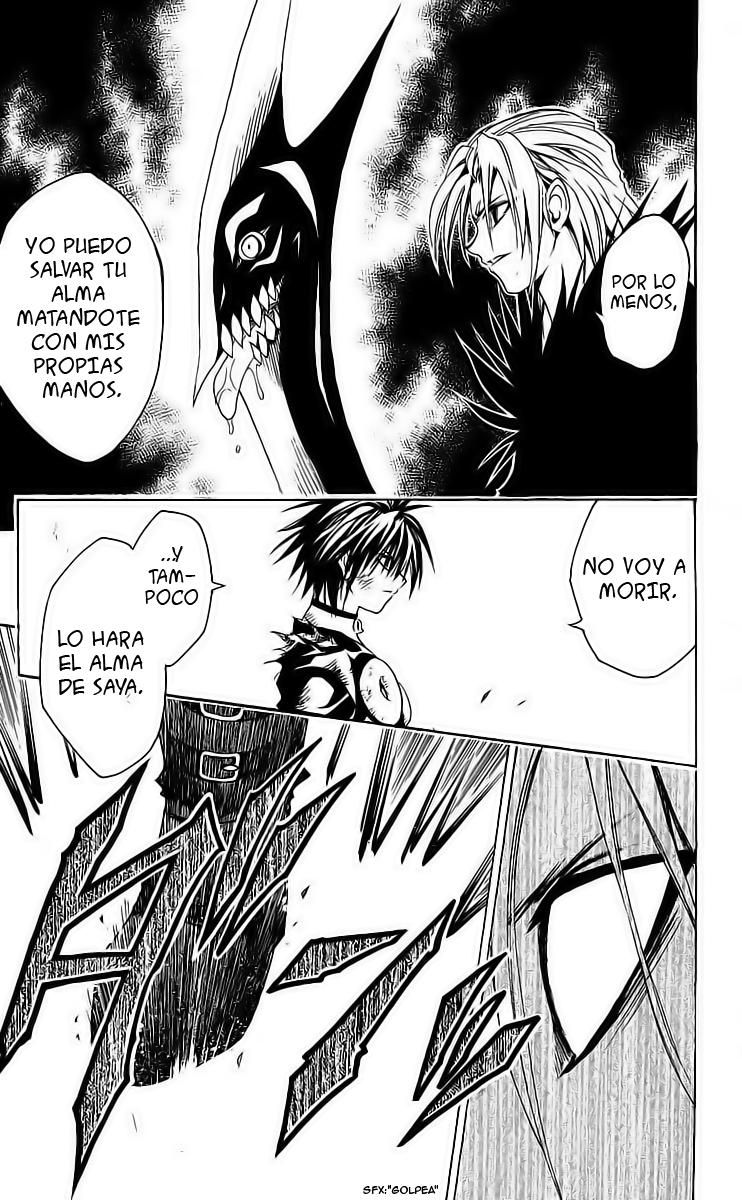 Read Black Cat (es) Manga Online