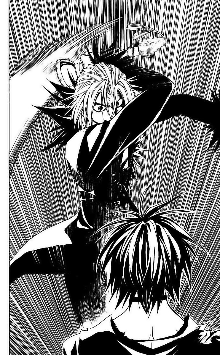 Read Black Cat (es) Manga Online