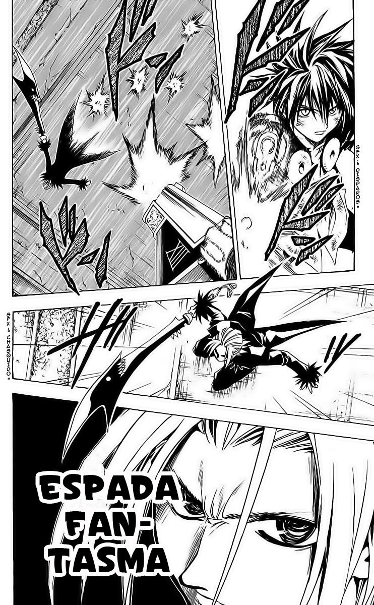 Read Black Cat (es) Manga Online