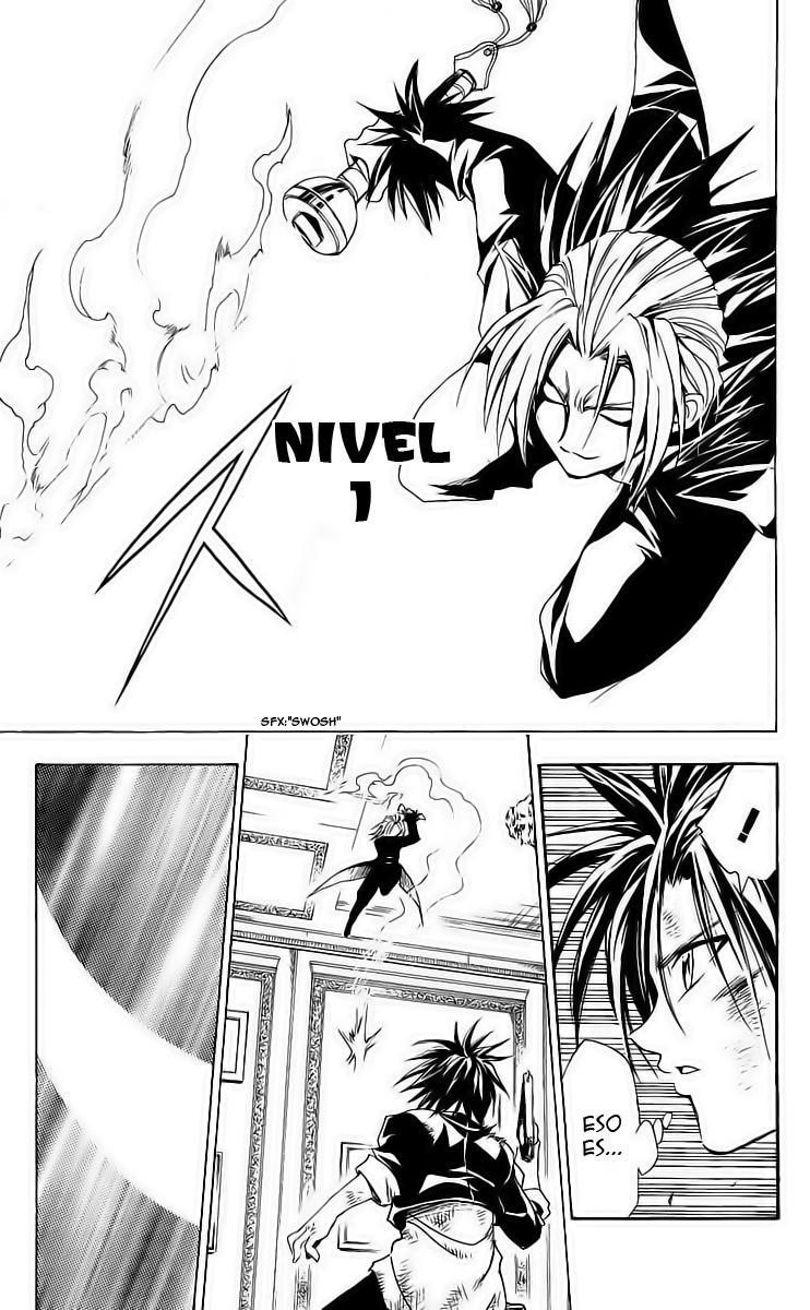 Read Black Cat (es) Manga Online