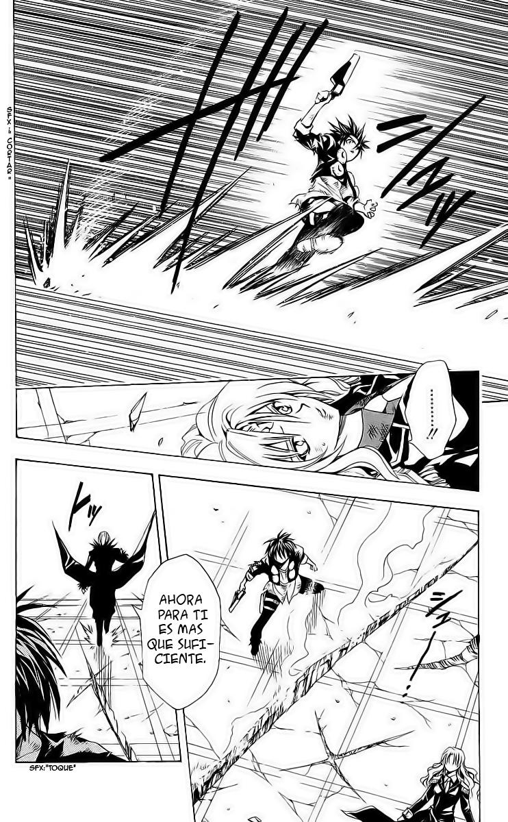 Read Black Cat (es) Manga Online