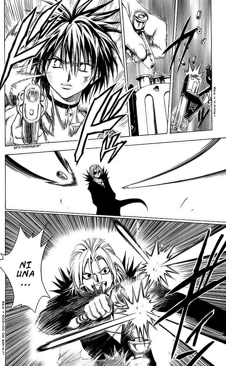 Read Black Cat (es) Manga Online