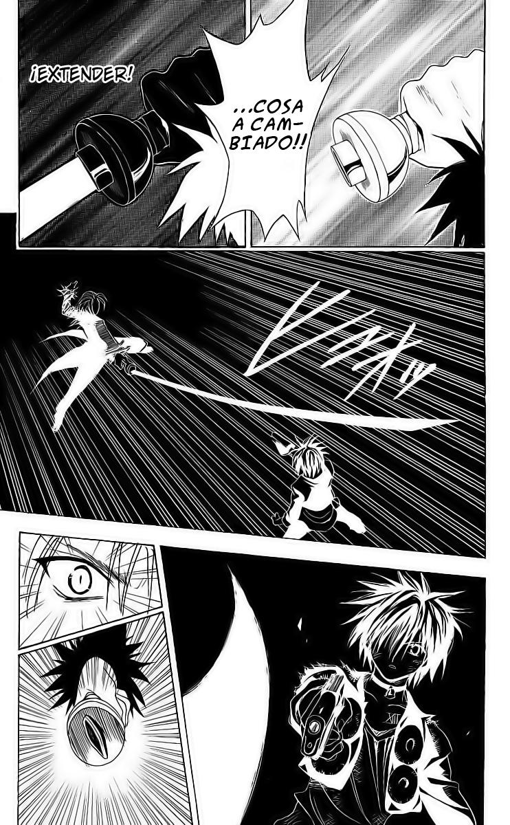 Read Black Cat (es) Manga Online