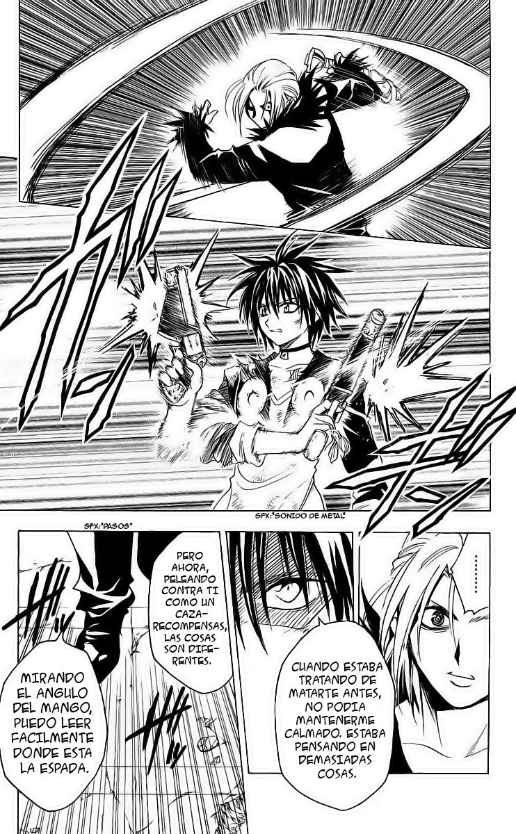 Read Black Cat (es) Manga Online