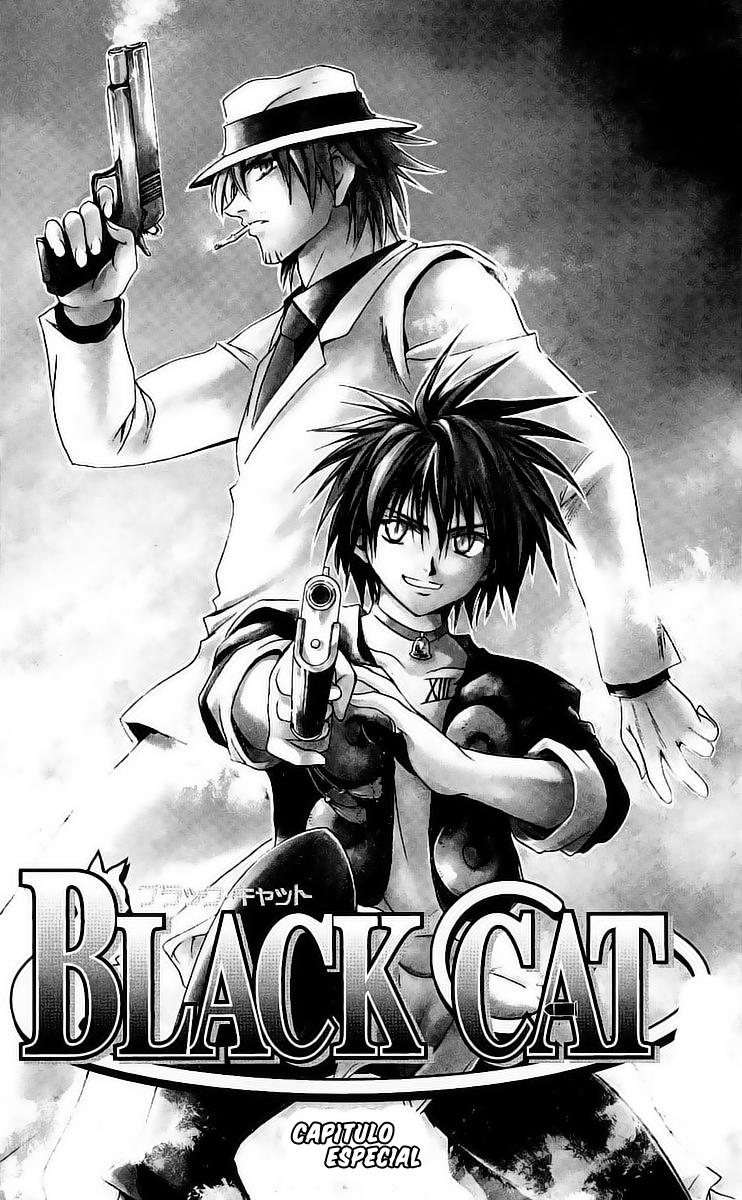 Read Black Cat (es) Manga Online
