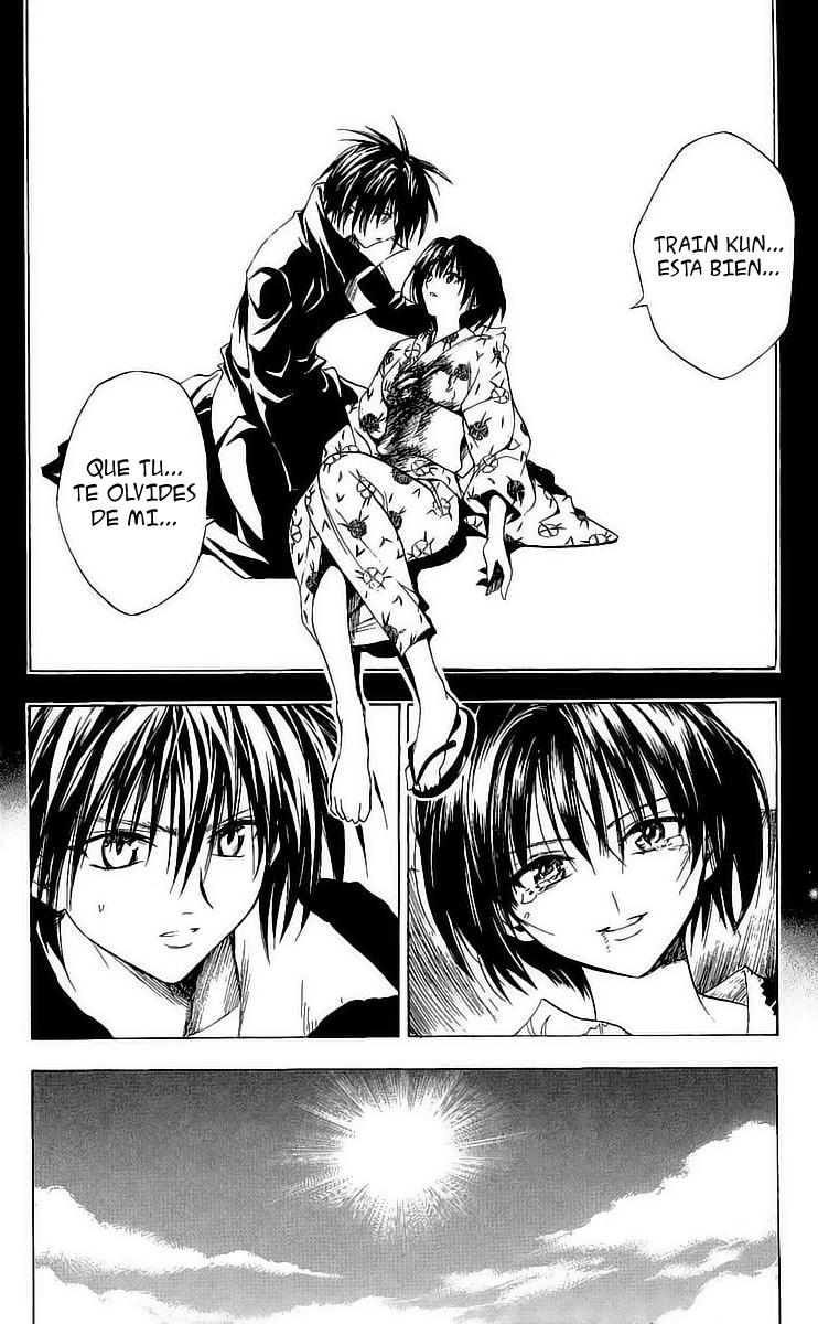 Read Black Cat (es) Manga Online