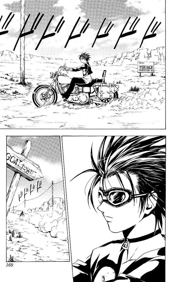 Read Black Cat (es) Manga Online