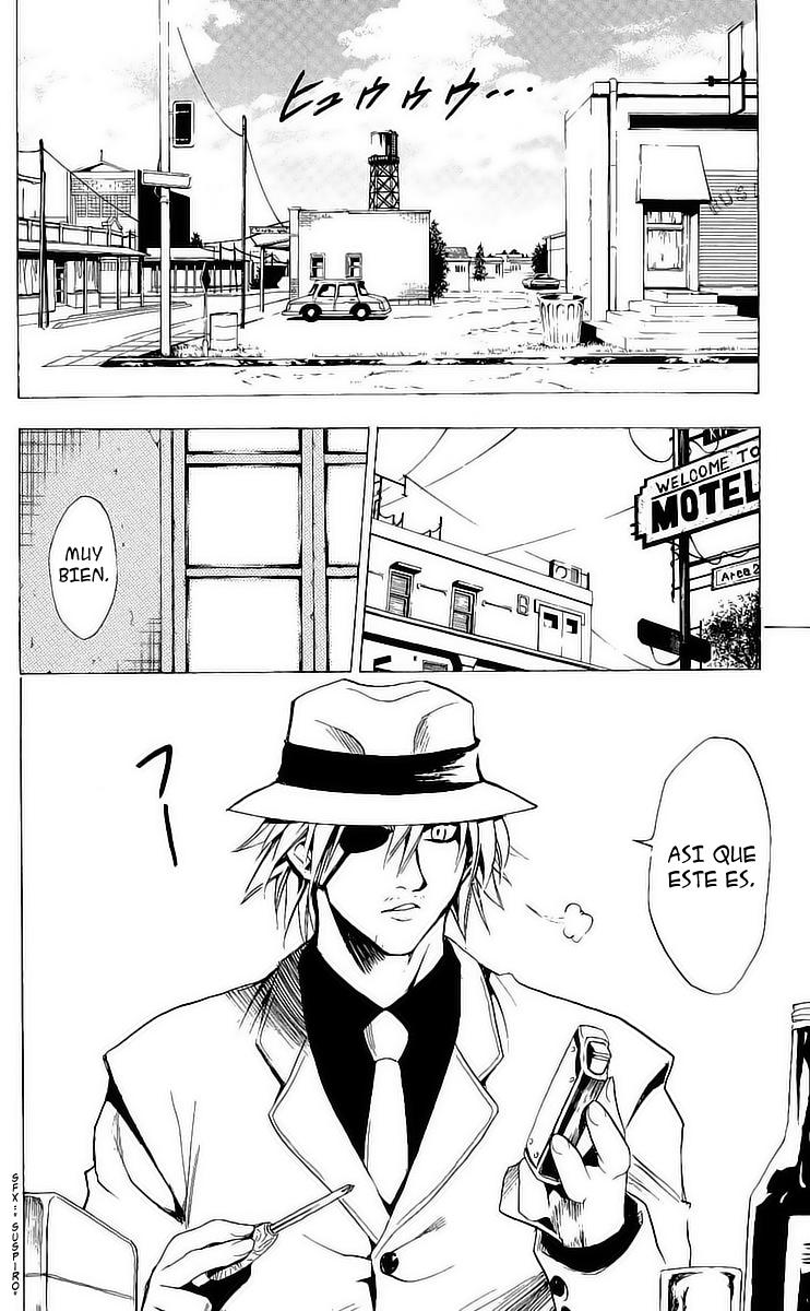 Read Black Cat (es) Manga Online