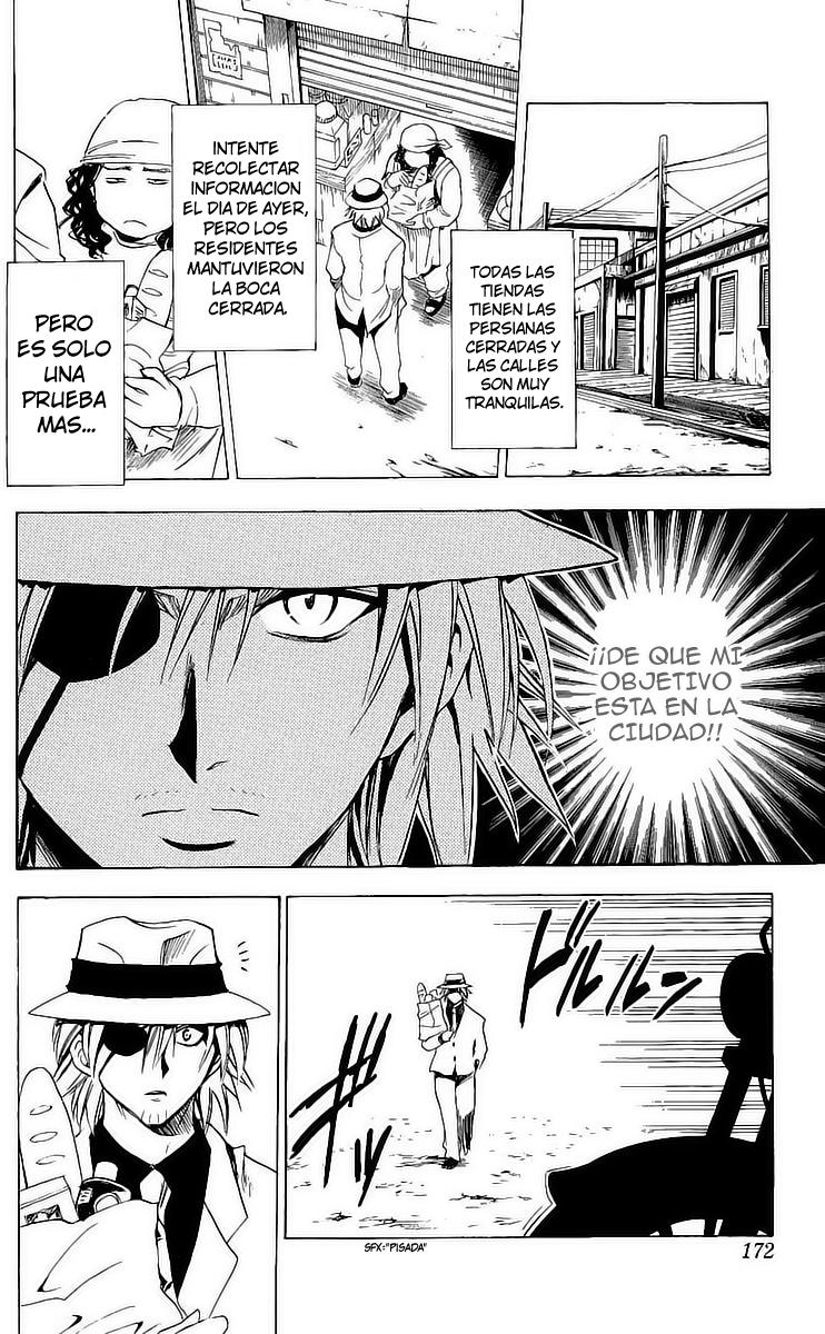 Read Black Cat (es) Manga Online