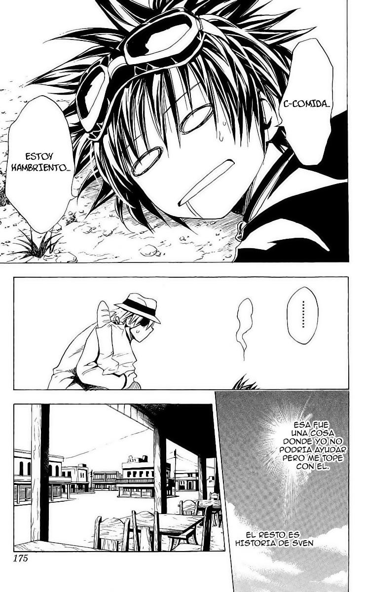 Read Black Cat (es) Manga Online