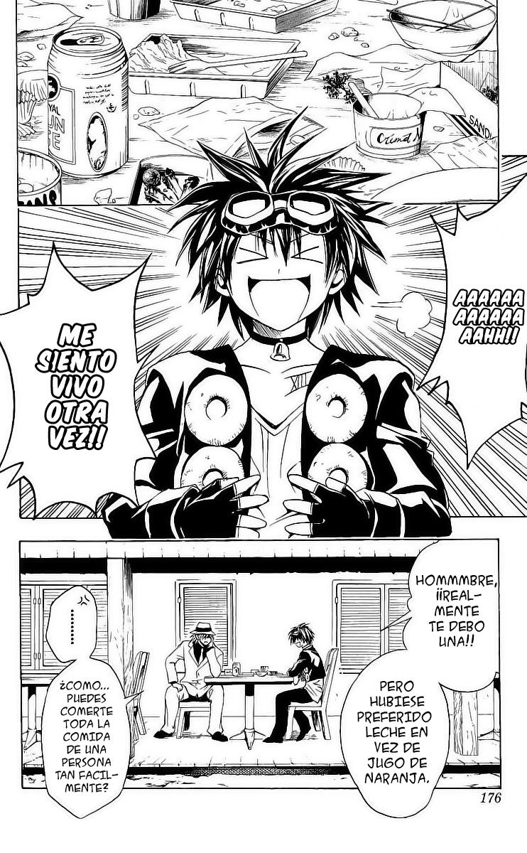 Read Black Cat (es) Manga Online