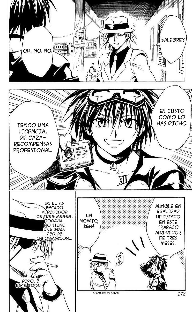 Read Black Cat (es) Manga Online