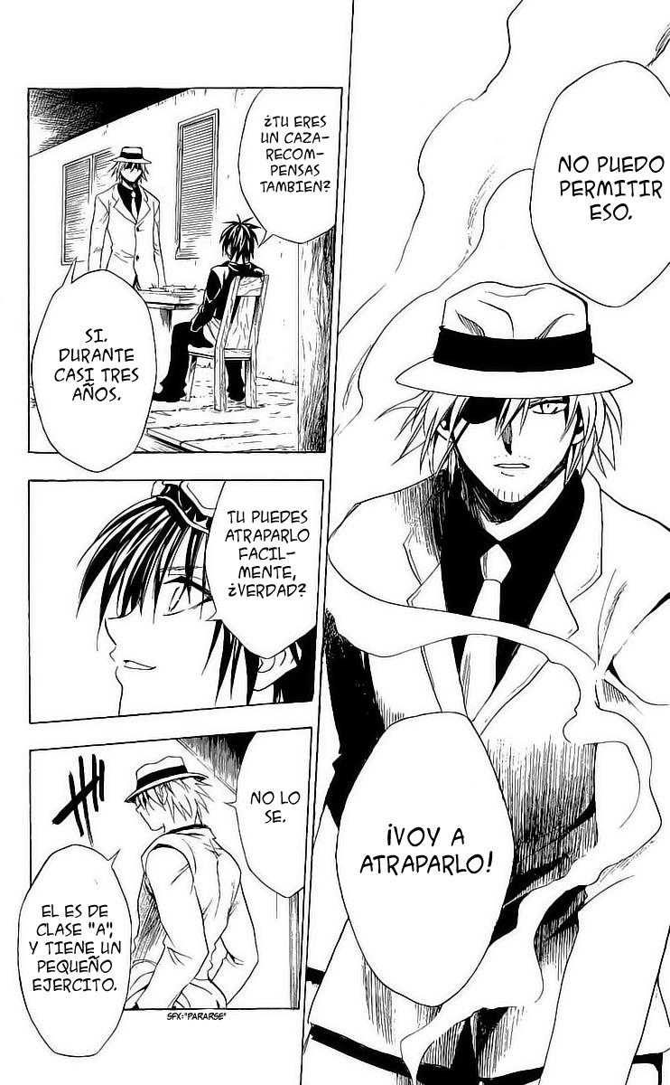 Read Black Cat (es) Manga Online