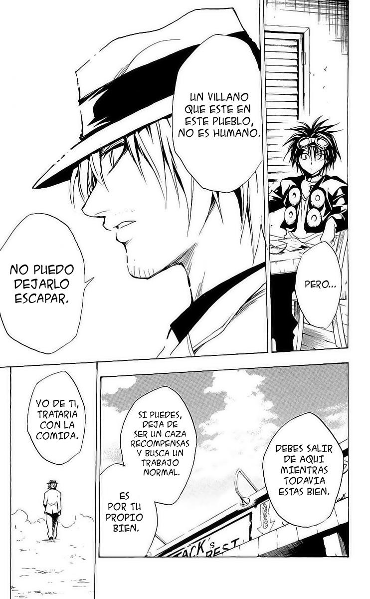 Read Black Cat (es) Manga Online