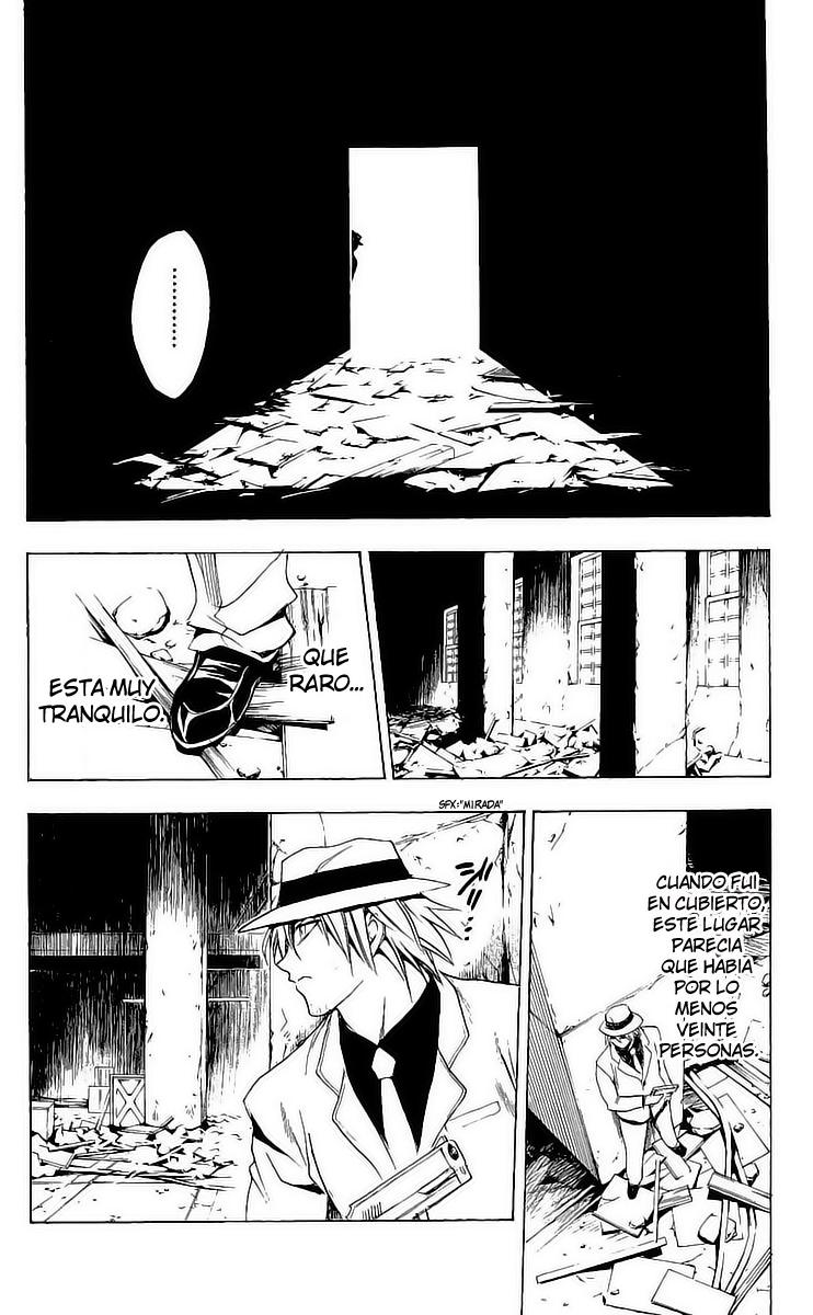 Read Black Cat (es) Manga Online