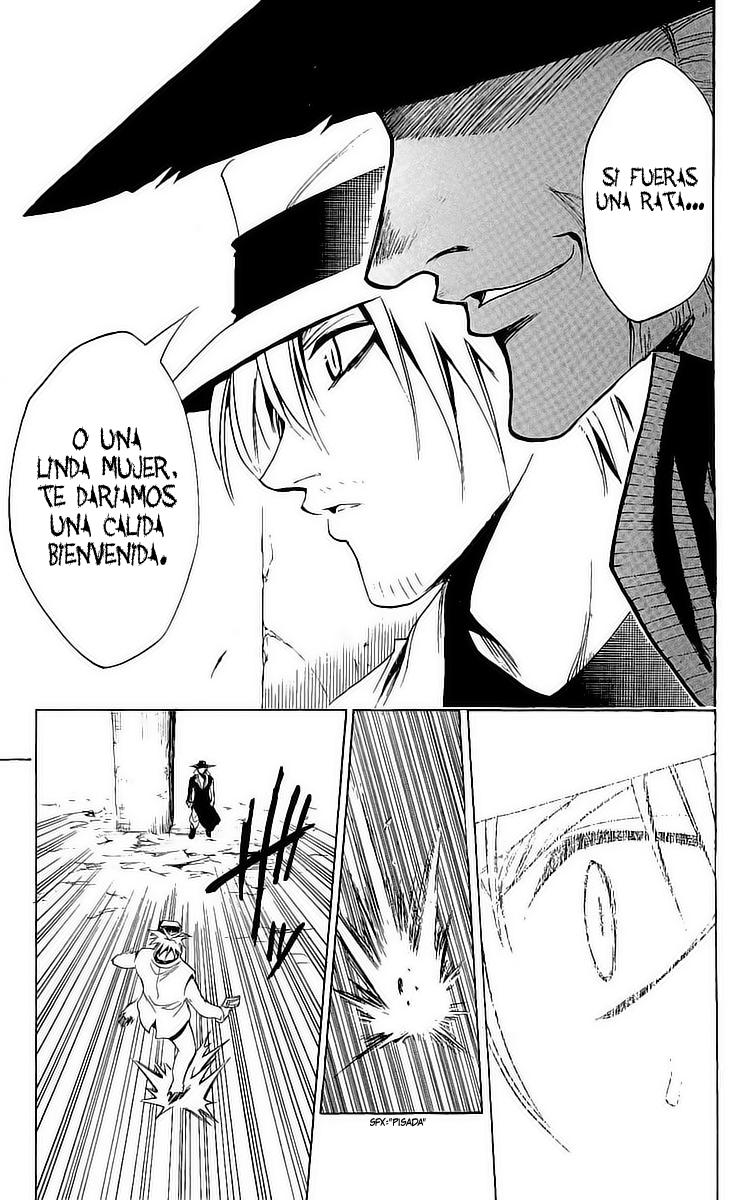 Read Black Cat (es) Manga Online