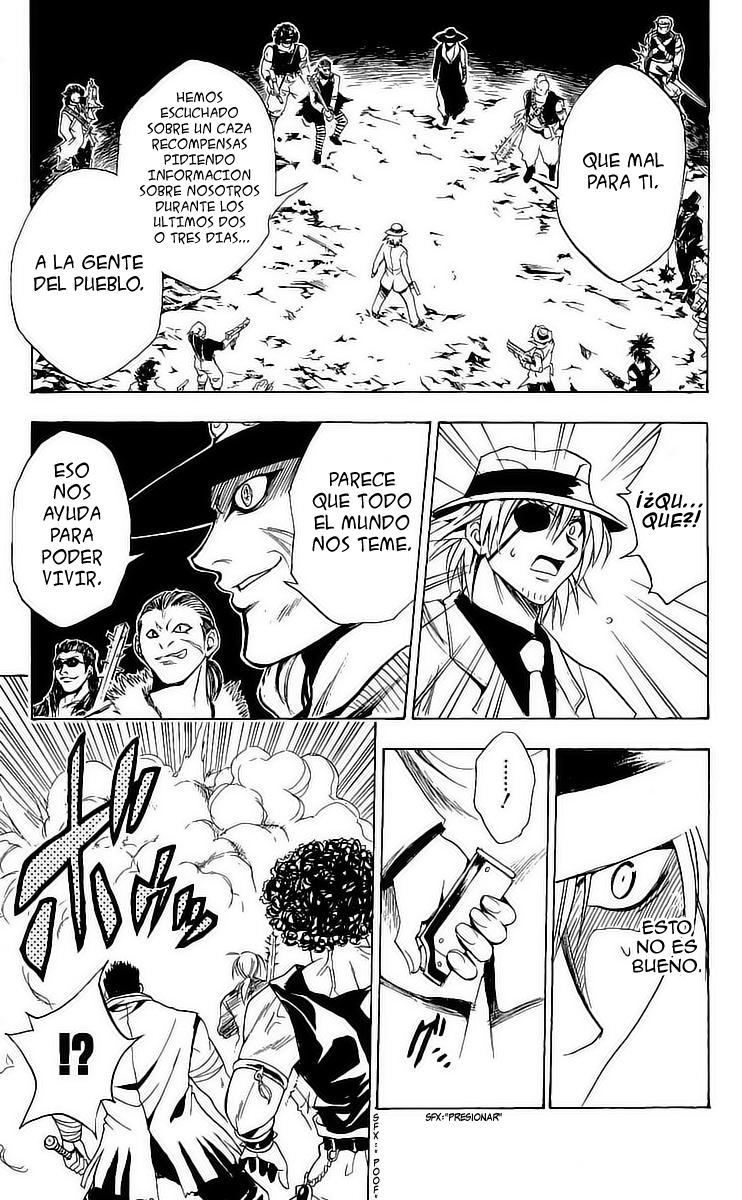 Read Black Cat (es) Manga Online