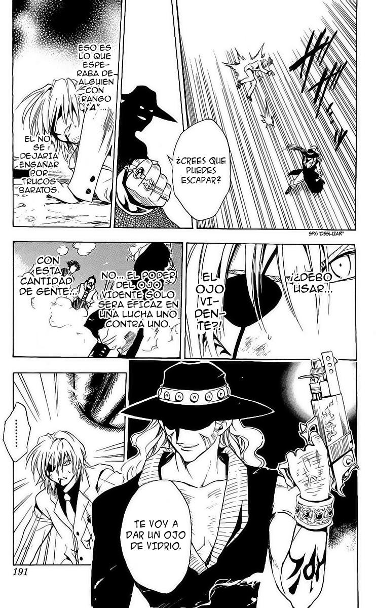 Read Black Cat (es) Manga Online