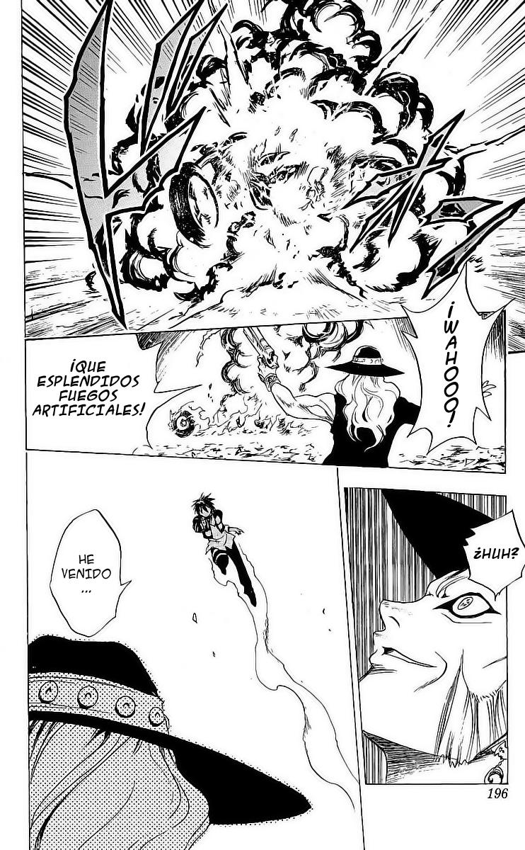 Read Black Cat (es) Manga Online