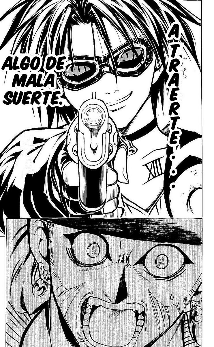 Read Black Cat (es) Manga Online