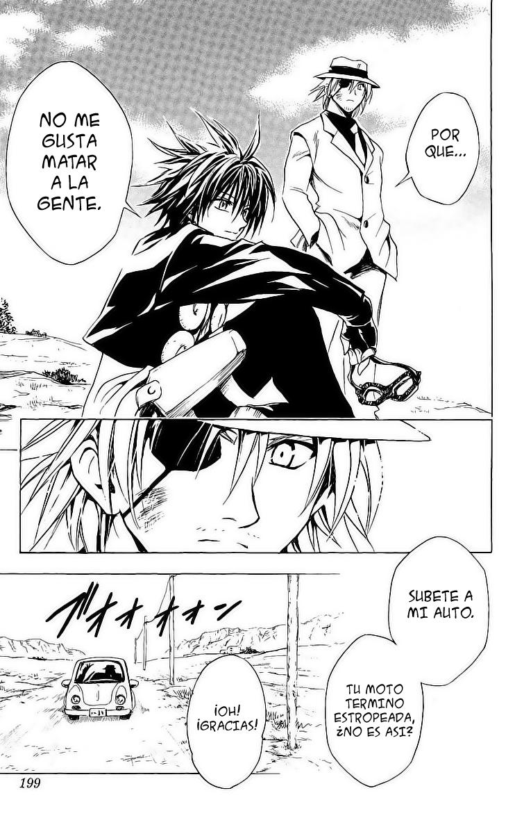 Read Black Cat (es) Manga Online