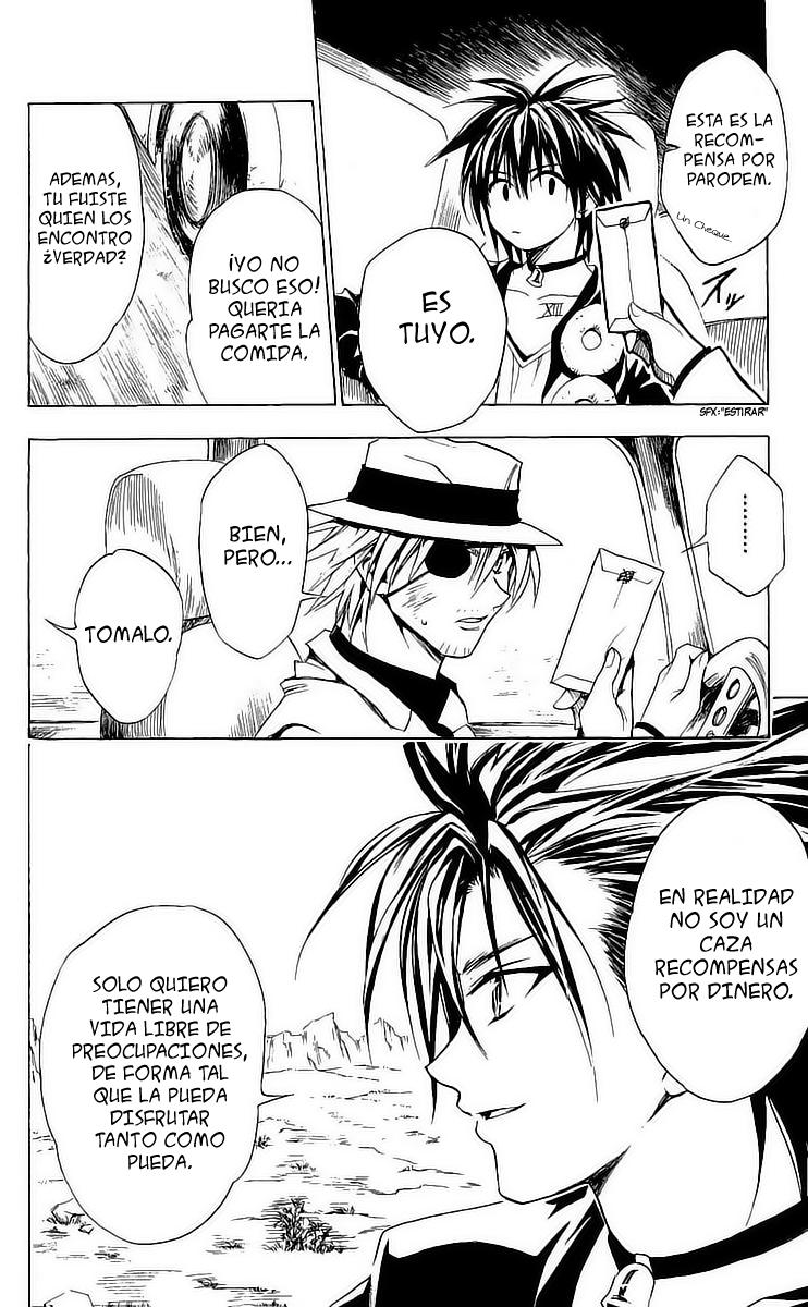 Read Black Cat (es) Manga Online