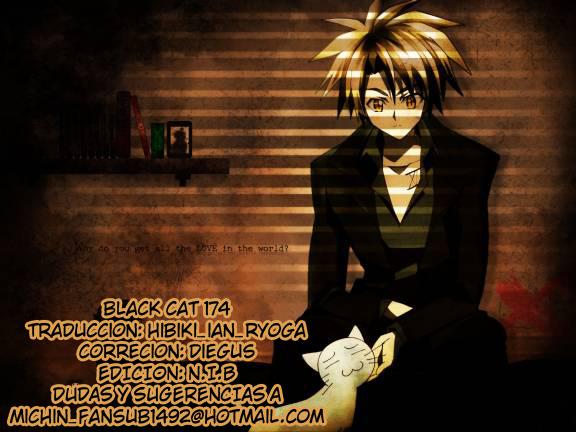 Read Black Cat (es) Manga Online