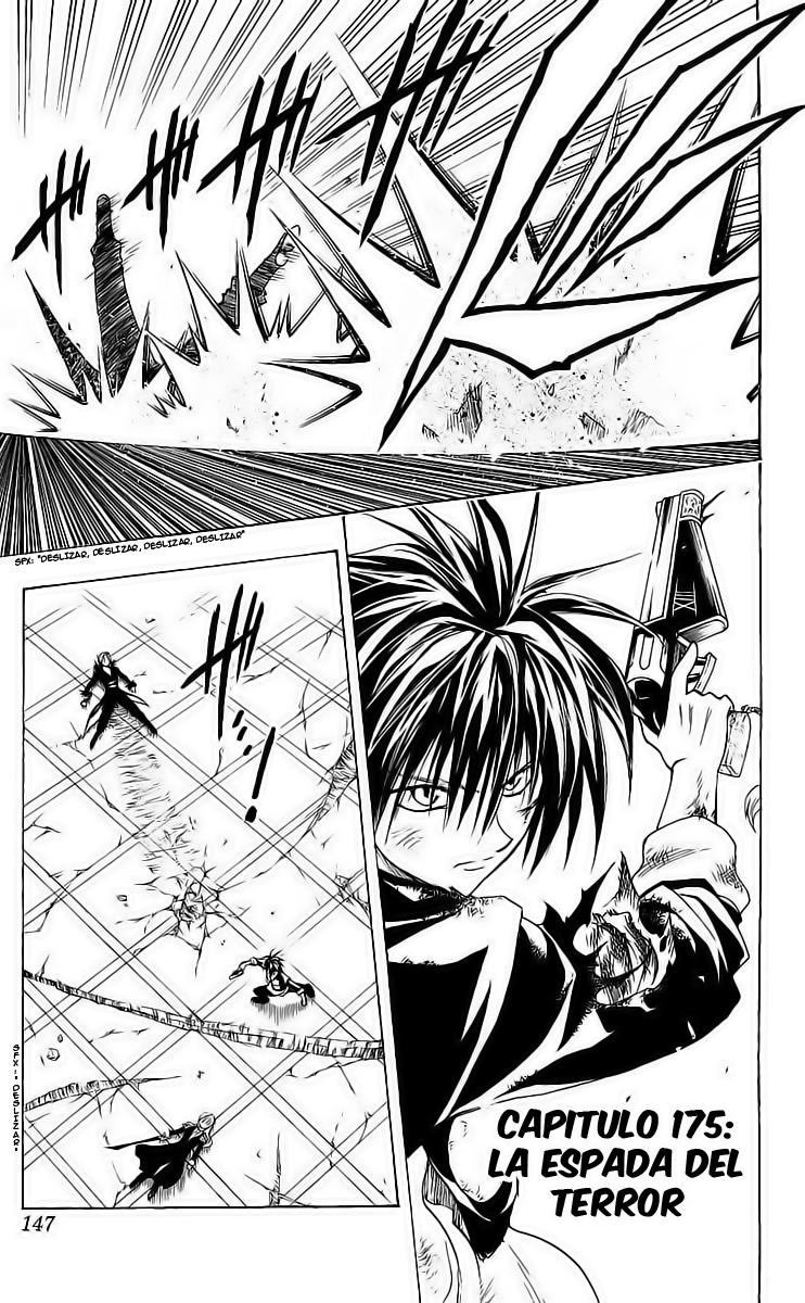 Read Black Cat (es) Manga Online