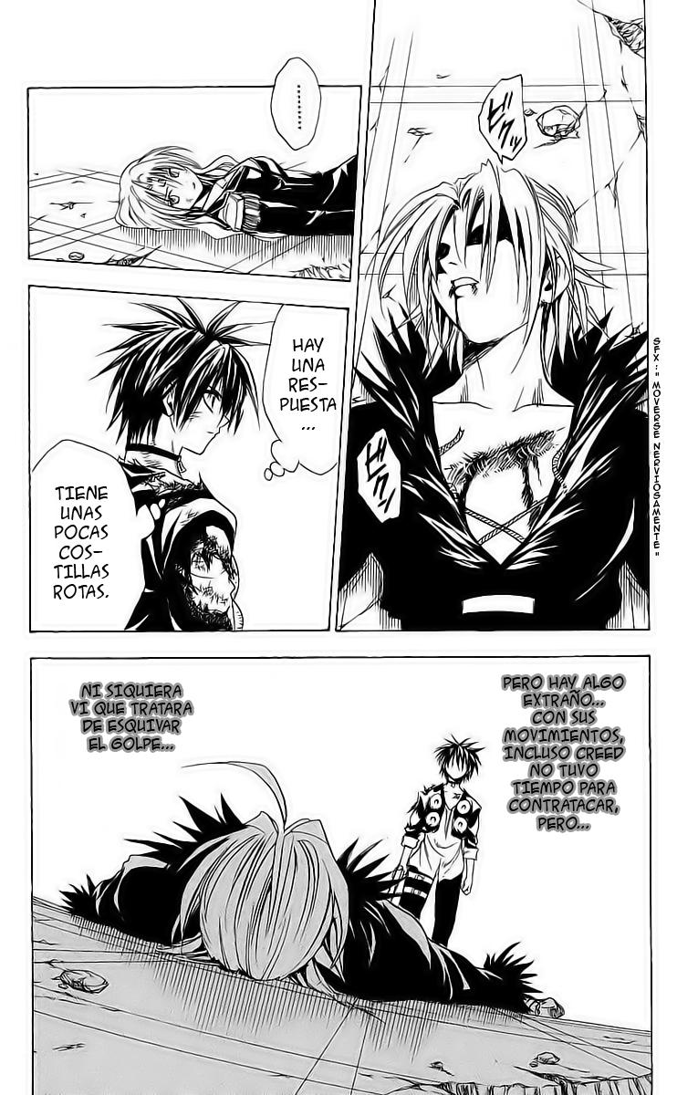 Read Black Cat (es) Manga Online