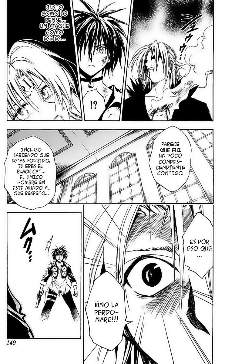 Read Black Cat (es) Manga Online