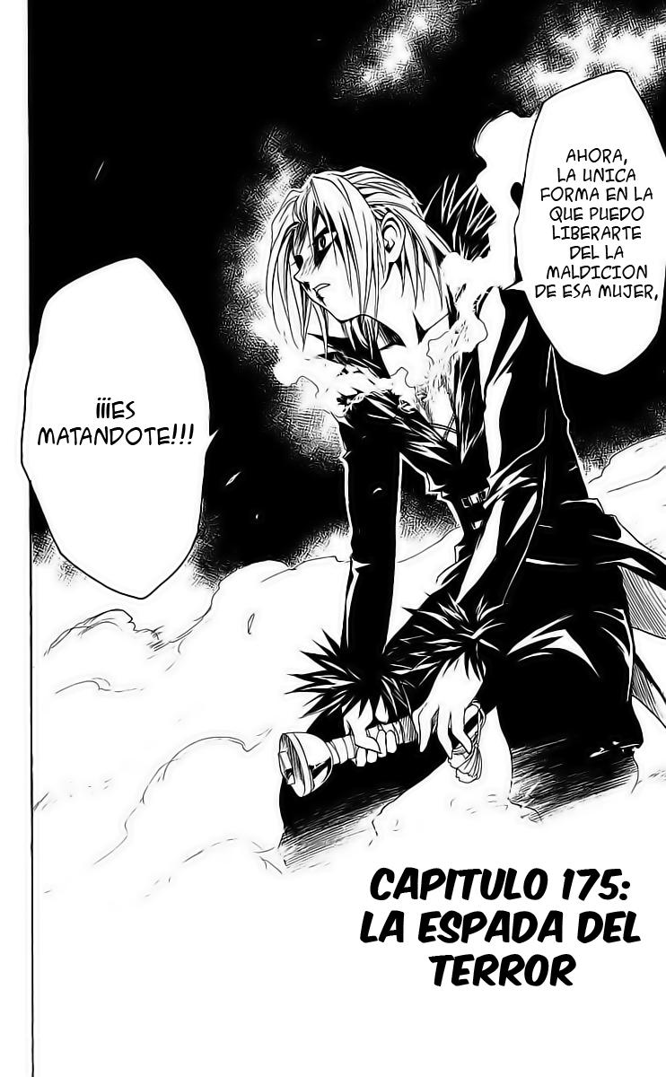 Read Black Cat (es) Manga Online