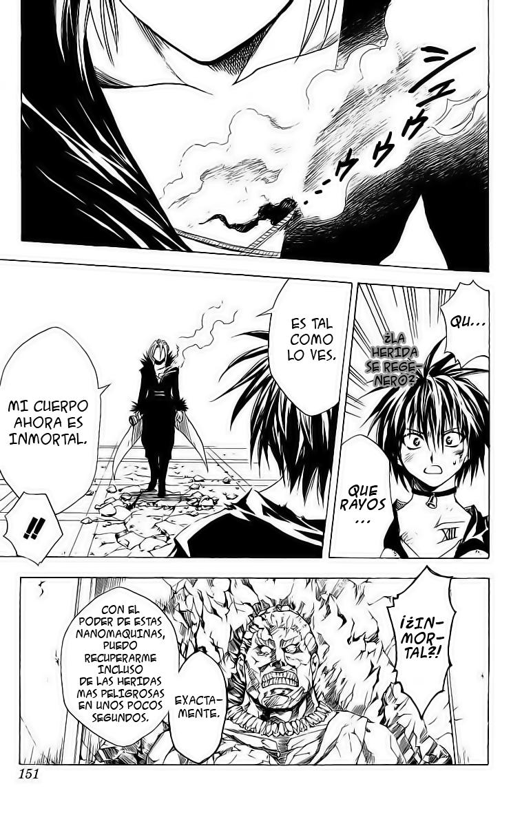 Read Black Cat (es) Manga Online