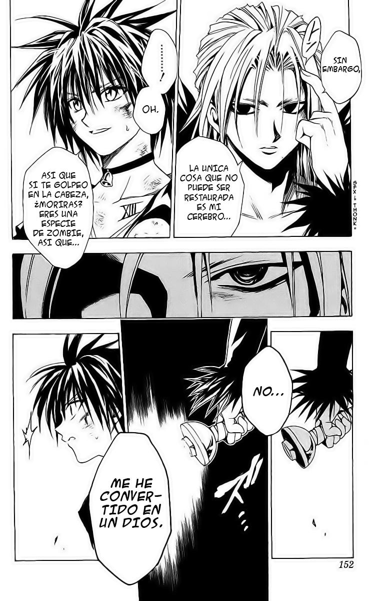 Read Black Cat (es) Manga Online