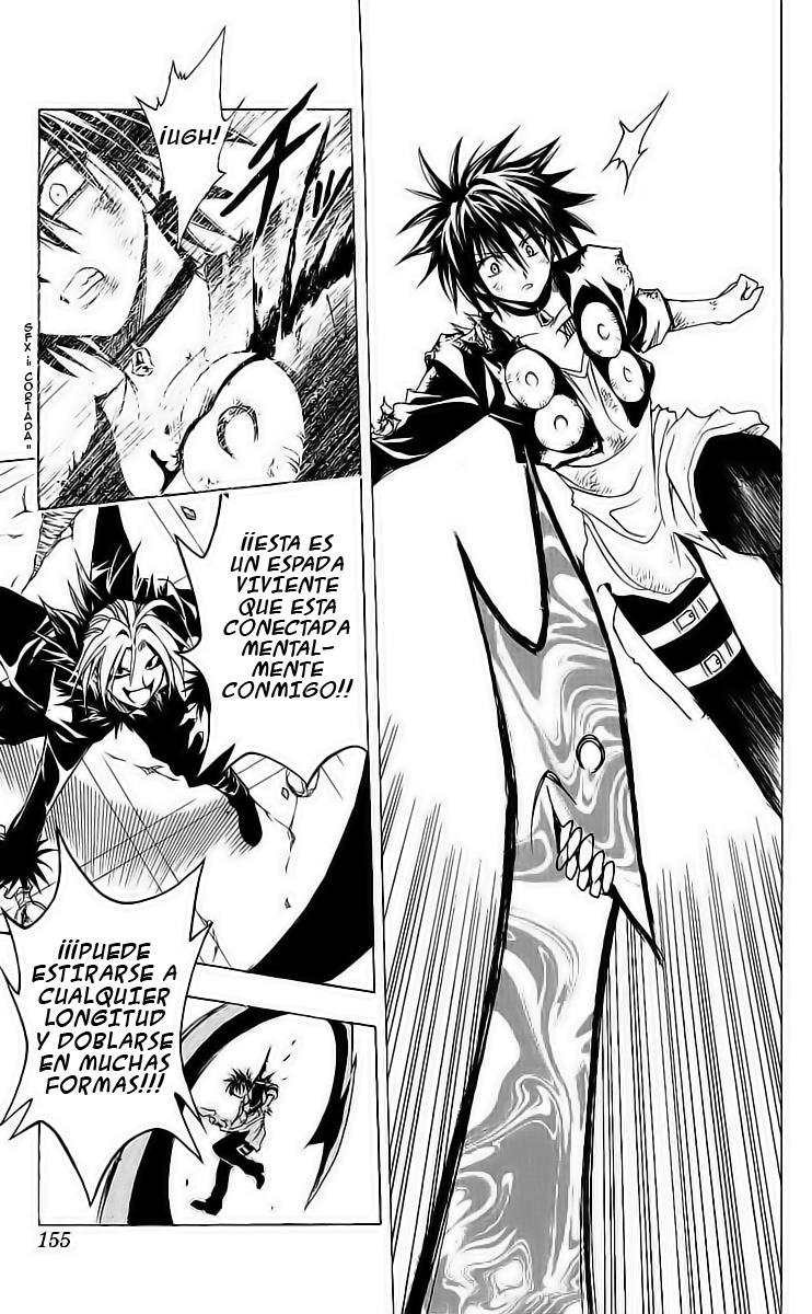 Read Black Cat (es) Manga Online