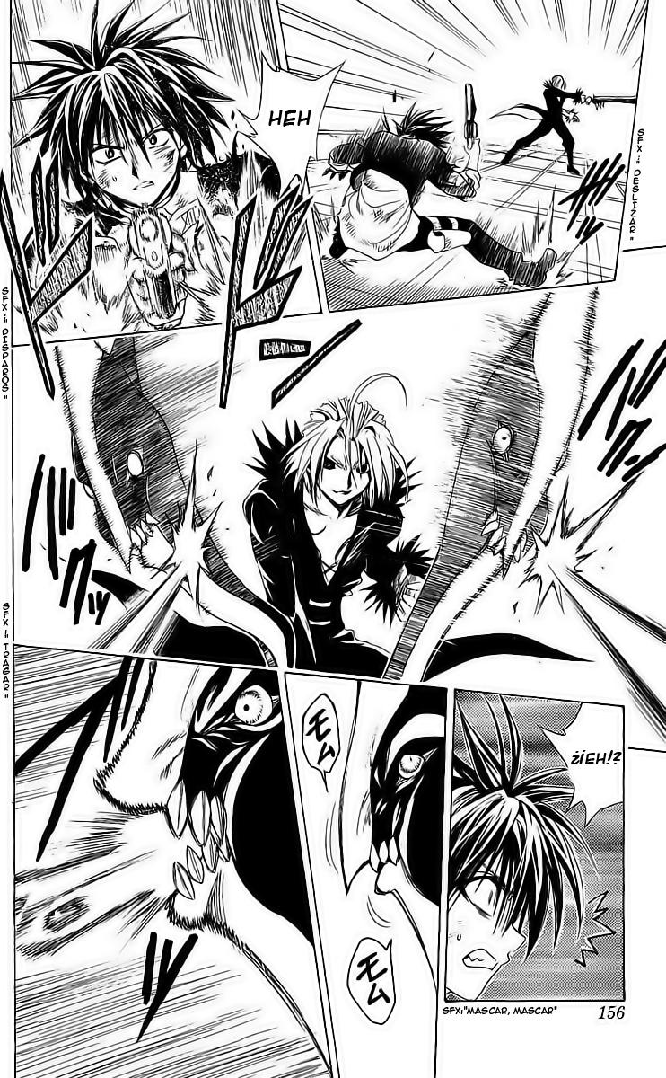 Read Black Cat (es) Manga Online